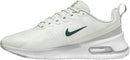 Nike Men's Air Max Nuaxis Shoes - Summit White/Fir-vast Grey — 1