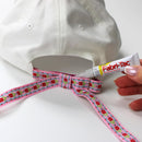 BEACON Fabri-Tac Minis Premium Fabric Glue - Quick Drying, Crystal Clear, Permanent - for Fabrics, Canvas, Lace,… — 7