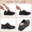 4 Pairs Adjustable Cedar Shoe Trees for Men — 5