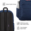 JanSport SuperBreak Plus Backpack | Black — 3