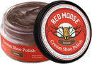 RED MOOSE Boots and Shoe Cream - Shoe Polish Kit for Leather - Shoes Shine - Made in the USA | Black Kit — 7