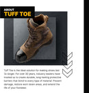 Tuff Toe Boot Protector Dip, Waterproof Shoe Repair Glue — 6