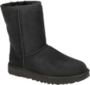 UGG Women's Classic Short II Boot – Black — 4