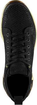 Danner Women's 31713 Overlook Knit Low 3" Lifestyle Shoe - Jet Black — 4