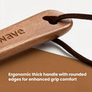 Wooden Long Handle Shoe Horn | 23.6 Inch — 4