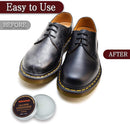 Mink Oil Leather Conditioner – Cleaner for Boots, Shoes & Leather Goods — 2