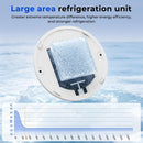 AI Magnetic Semiconductor Phone Cooler Game Stream Cell Phone Cooler photo 4