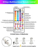 12x12FT Color Changing Christmas Net Lights with Remote — 7