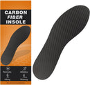 Carbon Fiber Insole, Rigid Insert for Foot Arthritis,Mortons Toe,Turf Toe,Hallux Limitus,Hallux Rigidus,Length 28.0cm(Fit Men Size 11.5/Women 12.5) — 1