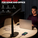 Honeywell LED Desk Lamp for Home Office Eye-Caring Dimmable Reading Light — 2