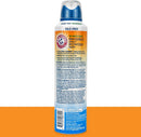 Arm & Hammer Invisible Foot Powder Spray, Odor & Sweat Control, 7oz, 3 Pack — 2