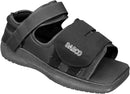 Darco Med-Surg Shoe Black Square-Toe Women's — 1