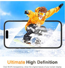 Wiaocit Tempered Glass Screen Protector for iPhone 16 — 7