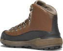 Danner Women's Mountain 600 Evo 4" Hiking Boot - Earth Brown/Chocolate Chip — 5