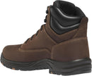 Danner Caliper 6" Waterproof Work Boots for Men - Full-Grain Leather with Breathable Danner Dry Lining, Memory Foam Footbed & Non Slip Heel Outsole - Medium Brown — 3