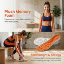 2026 New Steppers Insoles for Men and Women(Orange Women: US 6-8.5) — 4