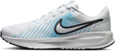 Nike Men's Run Defy Road Running Shoes - Off White/Anthracite-vast Grey-black — 1