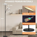 marctronic Floor Lamps for Living Room, 44W/4500LM Super Bright 2 in 1 LED Floor Lamp with Remote, Stepless… — 7