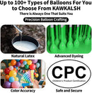 Green Balloon Arch Kit 111Pcs 18 12 5 Inch Latex Party Balloons Garland for Birthday Baby Shower Wedding Engagement Anniversary Christmas Party Decorations — 2