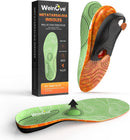 Metatarsal Pain Relief Insoles Morton's Neuroma Shoe Insert for Men & Women Relieve Ball of Foot Pain,Metatarsalgia,Arch Support Insoles for Standing or Walking All Day-L 1