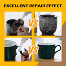 Ceramic Super Glue Liquid, Clear CA Glue for Ceramic Repair Food Safe — 3