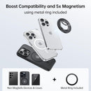 SYNCWIRE for MagSafe Phone Grip, Magnetic Phone Ring Holder Stand Kickstand photo 6