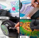 Angelus 1 oz Leather Paint, 1 Fl Oz (Pack of 1), Prince Purple — 4
