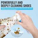 LANBEIDE Shoe Cleaner Kit - 6.76 oz Foam Sneaker Cleaner with Brush & Towel — 2