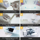 32oz Epoxy Resin Kit, Crystal Clear, Self-Leveling, Easy 1:1 Mix — 5