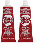Shoe Goo Shoe Repair 3.7 oz. 2-Pack (1 Clear, 1 Black) — 7