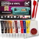 Permatex 81781-6PK Ultra Series Vinyl and Leather Repair Kit (Pack of 6) — 5