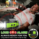 Emergency Radio with Flashlight & Reading Lamp, NOAA/AM/FM Weather Radio — 5