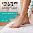 Lee Beauty 6oz Professional Gel Callus Remover for Feet - Unscented — 3