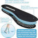 Endoto Foam Insoles for Skechers Replacement Inserts Soles — 2