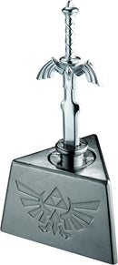 Legend of Zelda Master Sword Hanayama Metal Brain Teaser, Level 6 Ages 12+ — 4