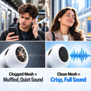 Inesore for AirPod Cleaning Kit, for Phone Earbuds Electronics (White) photo 4