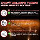 Grip Spritz for Volleyball Shoes - Court Grip Spray & Sneaker Traction - Clean & Rejuvenate Soles - Improve & Enhance Shoe Grip & Performance - Anti Slip — 7