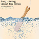 2-Pack Professional Pedicure Foot File & Pumice Stone with Wooden Handle — 4