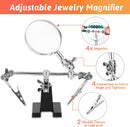 Giwaelro Jewelry Making Kit for Adults, Jewelry Making Supplies with Pliers, Wires, Findings, Necklace Chains,… — 6
