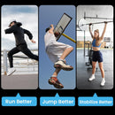 Welnove All Purpose Sports Insoles,Jump Higer & Run Faster & Stabilize Better Athletic Insoles for Running, Basketball Soccer Volleyball Shock Absorption & Energy Return Performance Insoles-M - Gray — 5
