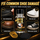 Shoe Glue – Waterproof, Clear, Fast-Drying, Heavy Duty Shoe Glue Sole Repair for Sneakers, Boots, Heels, Hiking… — 4
