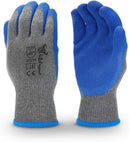 G & F Products 12 Pairs Medium Rubber Latex Double Coated Work Gloves for…