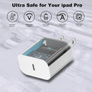 iPhone 18 17 16 15 Charger Fast Charging 2Pack Apple USB C Charger Block photo 4