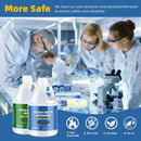 TAKIMO 1 Gallon Crystal Clear Epoxy Resin Kit, Bubble Free Self-Leveling Resin for Art, Crafts, Coating & DIY… — 4