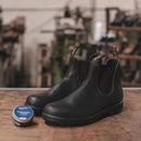 Blundstone Renovating Cream, Leather Boot Polish | 1 Count (Pack of 1) | Brown — 6