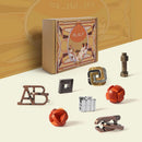 RLYLF 8 Pcs Brain Teaser Puzzles Favor Educational Toys — 2