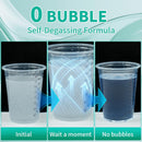 Epoxy Resin Kit 1 Gallon, KHKD RESIN Bubble Free Crystal Clear Resin — 4