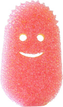 Scrub Daddy Dish Wand Scrubbing Brush Replacement Heads, Soap Dispensing Brushes, Texture Changing Washing Up… — 5