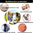 VICTHY 100pcs Dog Nail Caps & Claw Caps with Adhesive Glue and Applicators — 3