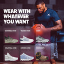 MOVE Game Day Pro Insole - Men's 15-15.5 / Women's 16.5-17 - Multicolor - Men 17-17.5 / Women 18.5-19 — 6